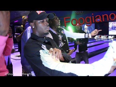 Geezy Escobar Mixtape listening Party | Foogiano | Whole AE