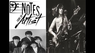 Bassist Percy Jones Reflects on Band that Inspired Him #britishrock #bassplayer #rollingstones #bass