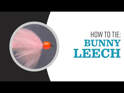 How to Tie Flies: Bunny Leech