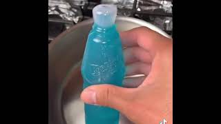 Viral Corn Syrup Jelly Slime Pops How I Do My  #shorts #jelly #shortvideos #corn