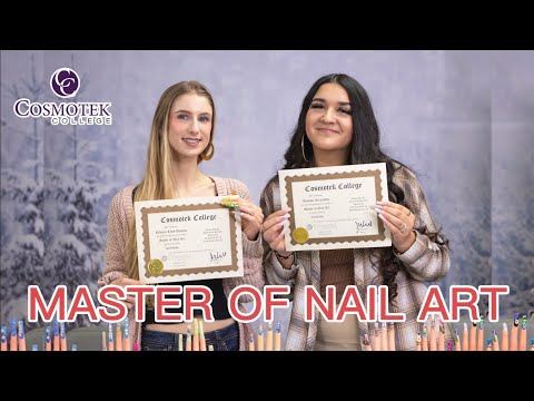 Master of Nail Art Rebecca & Analisa