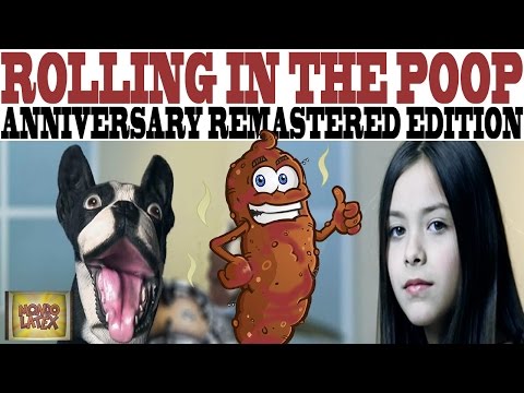 ROLLING IN THE POOP - VAZQUEZ SOUNDS PARODY - 5TH ANNVERSARY REMASTERED EDITION