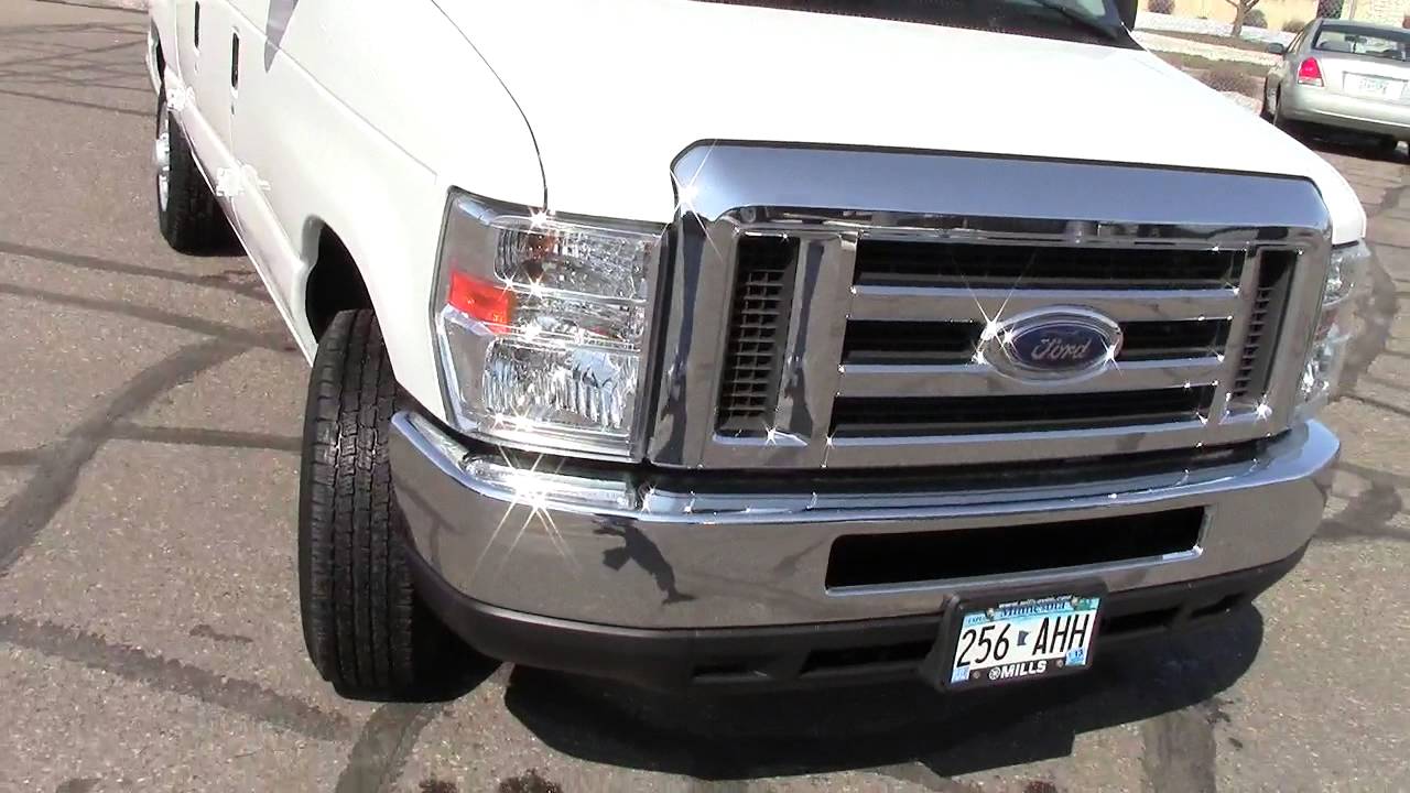 2008 Ford Econoline Van
