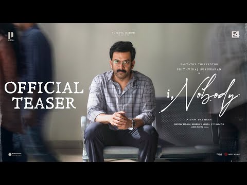 I,Nobody Official Teaser