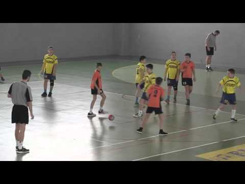 MLADI RUKOMETAŠI RK GRAČANICA RK KONJUH 29.11.2015