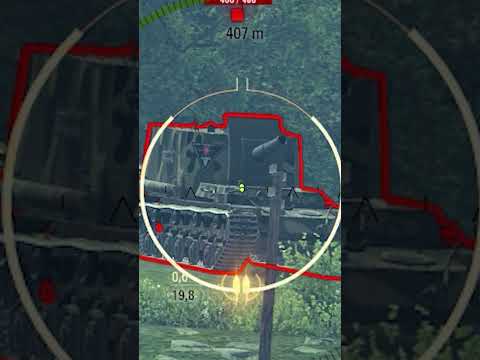 212A WoT - Impenetrable artillery