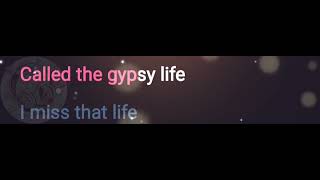 Gypsy Life | Scorpions | Lyrics Video