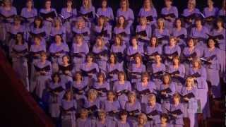Benediction - Mormon Tabernacle Choir