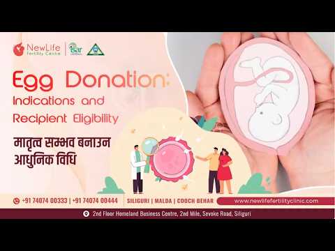 Egg Donation Explained: A Hopeful Path to Parenthood | Dr Shefali Bansal Madhav