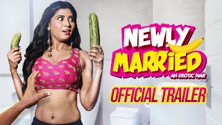 Newly Married Official Trailer  Newly Married Trai