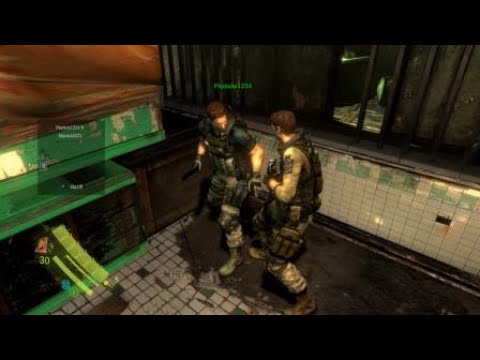 Resident Evil 6 Is A Tactical Game