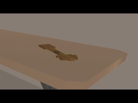 Новое расположение ключей на карте Arid (Unturned)