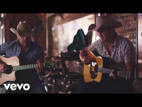 Jon Pardi - Nobody In His Right Mind Would've Left Her (Official Acoustic)