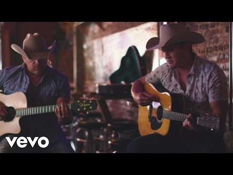 Jon Pardi - Nobody In His Right Mind Would've Left Her (Official Acoustic)
