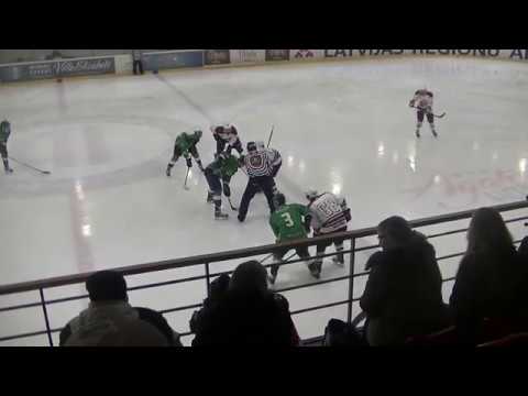 HK Mārupe - HK Arfiline (PAFBET LHL Elite)