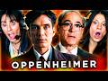 OPPENHEIMER MOVIE REACTION - CHRISTOPHER NOLAN & ROBERT DOWNEY JR'S MASTERPIECE! 