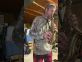 She’s Always A Woman To Me Billy Joel Cover on Soprano Saxophone