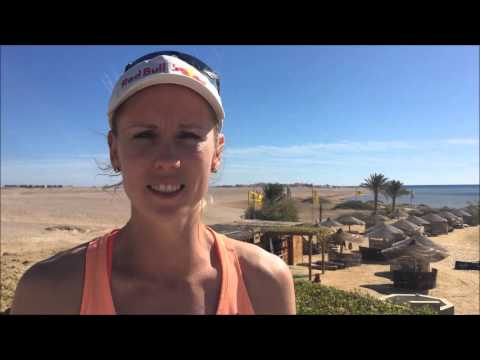 Karla Borger: Freude über die Rückkehr und Klassenfahrtsatmosphäre