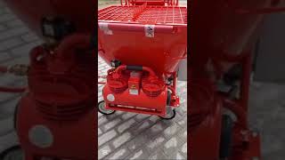 Нов машина за мазилка Małek Agregaty M-5 MAX 400V | Изображение 6 - Machineryline