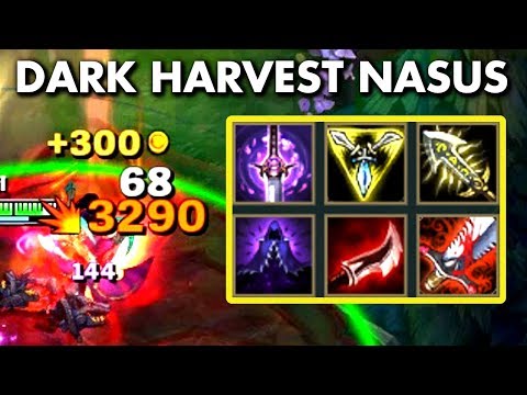 Dark Harvest NASUS - 1 SHOT Montage!