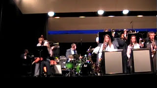 Jumpin' at the Woodside by the Ludington High School Jazz Band