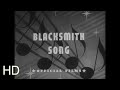 Spike Jones The Blacksmith Song High Definition 16mm Soundies City Slickers Comedy / Novelty Song