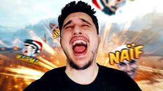 Cela n aurait pas du se passer comme ca ★ warzone