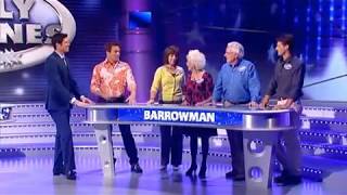 John Barrowman  All Star Family Fortunes 1
