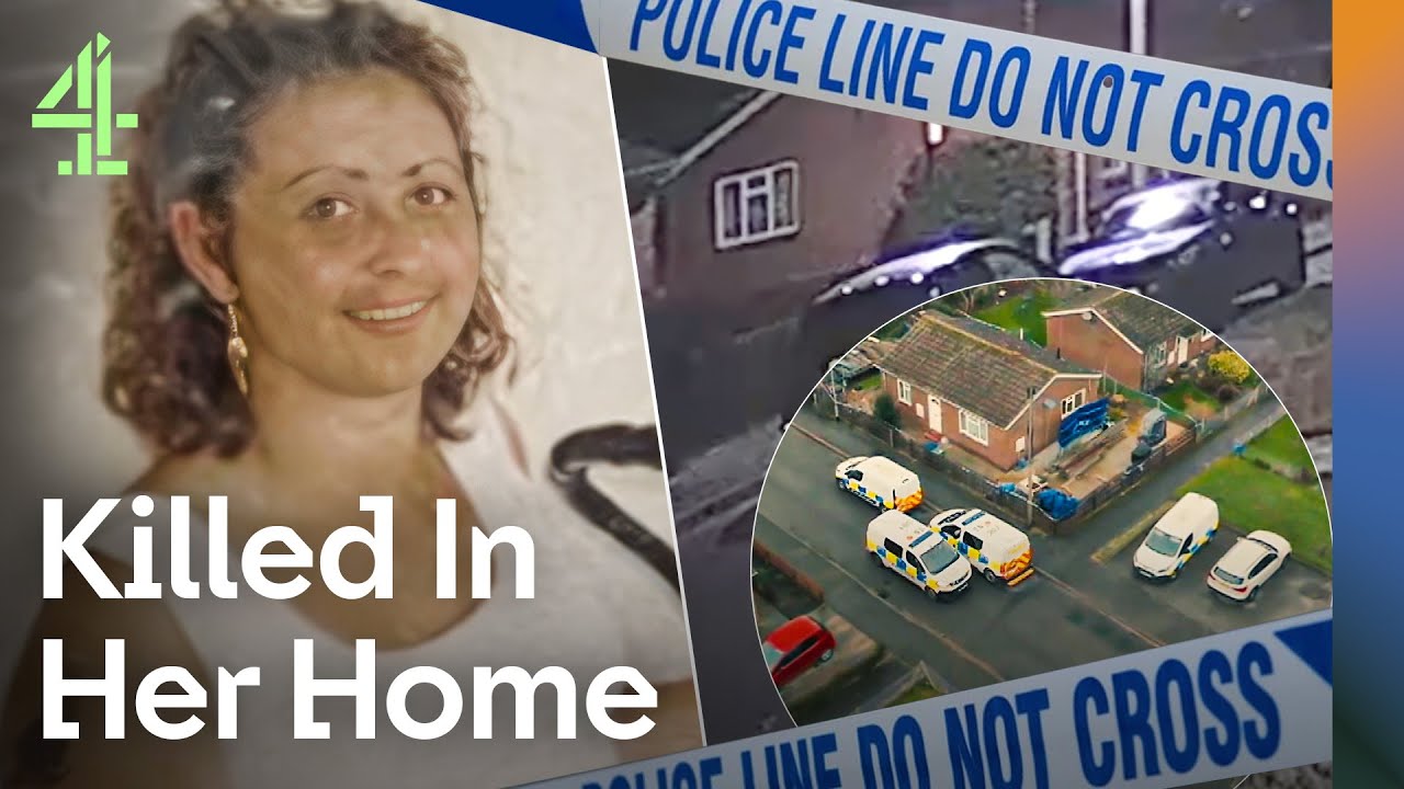 Woman Stabbed To Death In Her Own Home In Cambridgeshire | 24 Hours In Police Custody | Channel 4