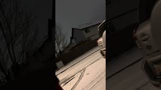 GANITO ANG BUHAY CANADA PAG WINTER TIME.