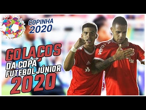 TOP 10 ● MAIORES GOLAÇOS DA COPINHA 2020