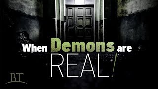 Beyond Today -- When Demons Are Real!