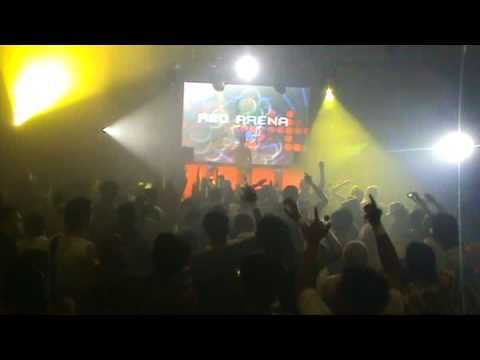 Ricky Stone Dropping 'In Miami" Ahmet Sendil Mix @ Formula One KL Apr 4th 2009