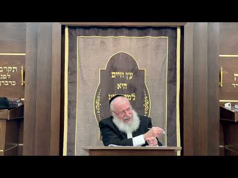 Zmanim in Halacha | Shiur by Rav Asher Weiss Shlit"a on Shkias Hachamah & Tzais Hakochavim