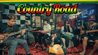 Download lagu COUNTRY ROAD - Tropavibes Reggae Live Session mp3