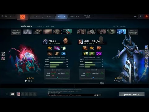 [PT-BR/ENG] FINAL 2 Infamous vs SG e-sports - The International 2017 SA Qualifiers