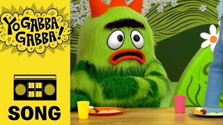Party in my Tummy (Breakfast) - Yo Gabba Gabba!