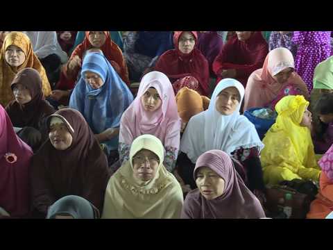 JIhad Pagi MTA TV 20/11/2016 - Wali Nikah