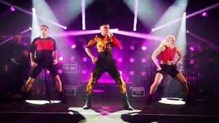 Antti Tuisku. Peto on irti, Pakkahuone 10.12.2022