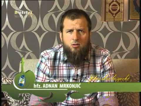 IFTARSKA BESJEDA 27 - hfz. Adnan Mrkonjić