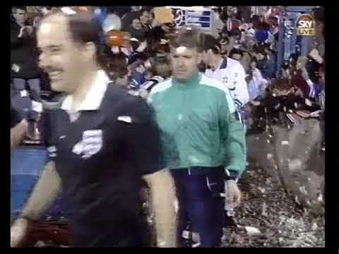 Luton v West Ham FA Cup Quarter-Final replay - 23rd March 1994