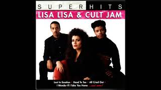 Lisa Lisa &amp; Cult Jam - Head To Toe (Remastered)
