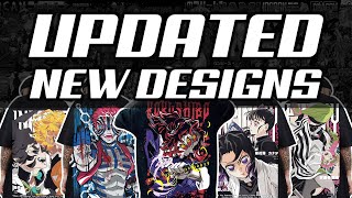 UPDATED NEW DESIGNS 2025 P2