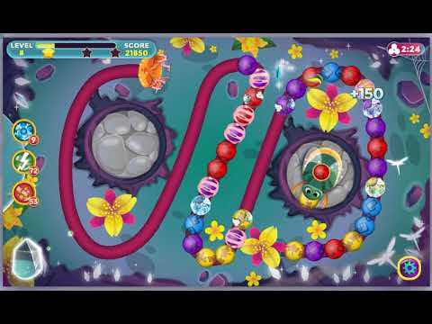 Viola s Quest Moonlight Dance Challenge 2020 08 15 Level 8 no Booster by Michi G