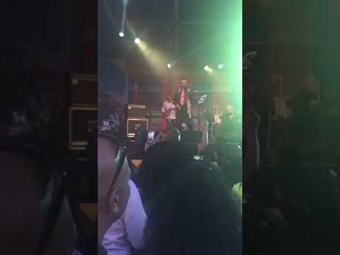 Bigi poku toppers live kwaku festival Dagga