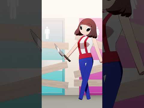 Gender Swap (Amanda the Adventurer animation)