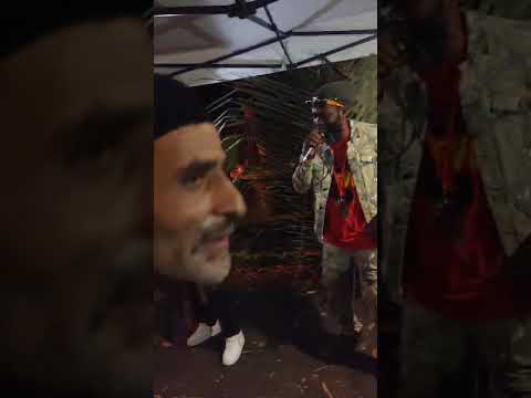 Jah thunder roll one Guadalupe one Zion park