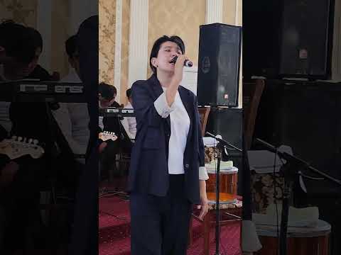 Nodiraxon - To'yda jonli aytdi #trend#nodira#subhanova#нодира#тўйда#тренд#жонлиижро#jonliijro