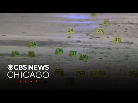 Shooting On Chicago