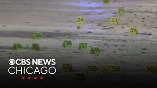 At least 12 injured after mass shooting on Chicago's South Side